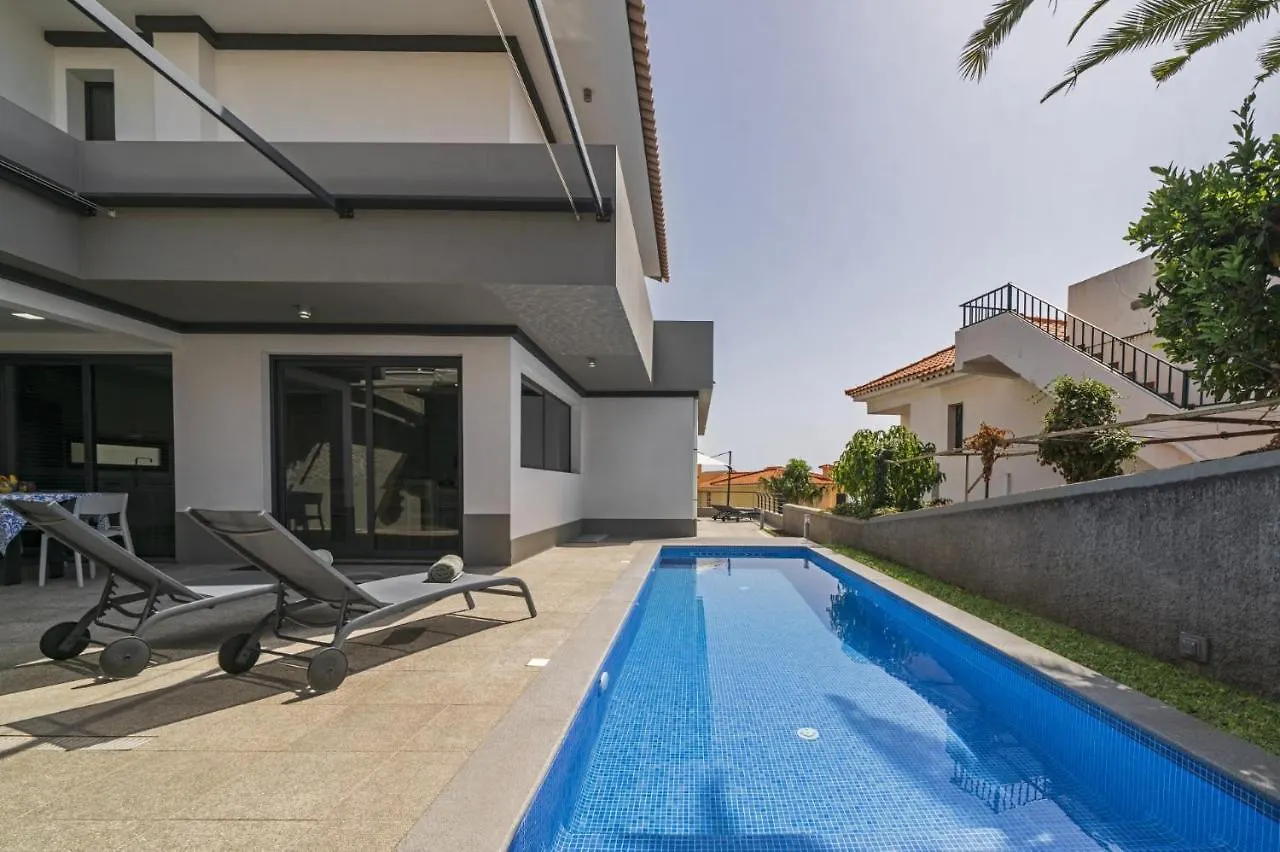 Villa Old Town By Villa Plus Funchal  Portugal