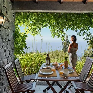 Séjour à la ferme Quinta Devonia, Funchal (Madeira)